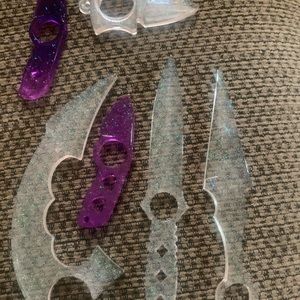 Self Defense Keychains